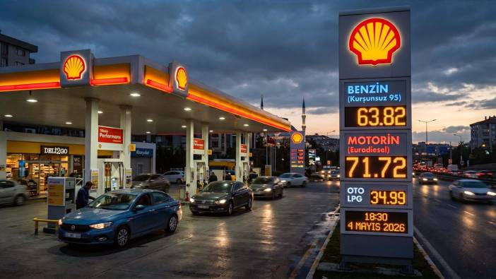 Akaryakıt istasyonlarında tabelalar çöpe gidecek: Maliyeti 100 milyon dolar