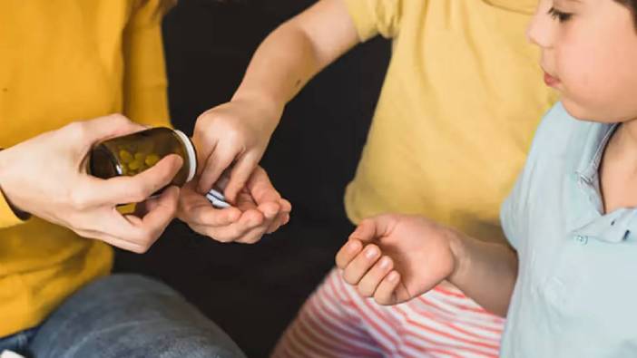 Çocuklarda vitamin kullanımı sanıldığı kadar masum değil: Aşırı kullanım karaciğer ve böbreği zorlayabilir