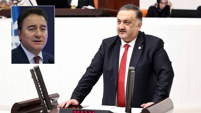 İktidarın 'savaş' bahanesine DEVA Partisi'nden tepki: Babacan yönetirken de savaş vardı, enflasyon tek haneye indi