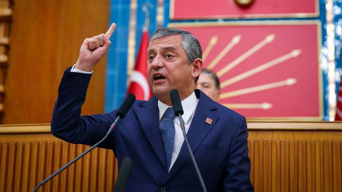 Özel 'mutlak butlan' bekleyen parti içindeki muhaliflere seslendi: Delegenin vermediğini Saray'dan dilenme