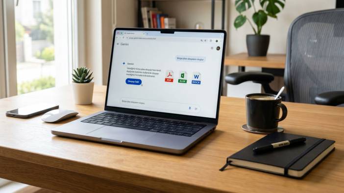 Google Gemini'dan dev güncelleme: Tüm ofis programlarını bitirebilir