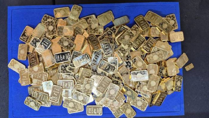 Altının gram fiyatı 6 bin 640 liradan işlem görüyor