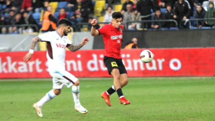 Trabzonspor kupa maçı ne zaman? Gençlerbirliği Trabzonspor ZTK Yarı Final Ankara'da oynanacak