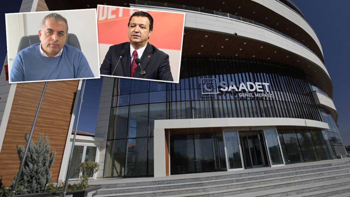 Saadet Partisi'ne kayyum talebine CHP'den tepki: Bükemedikleri bileği yargı yoluyla kırmaya çalışıyorlar