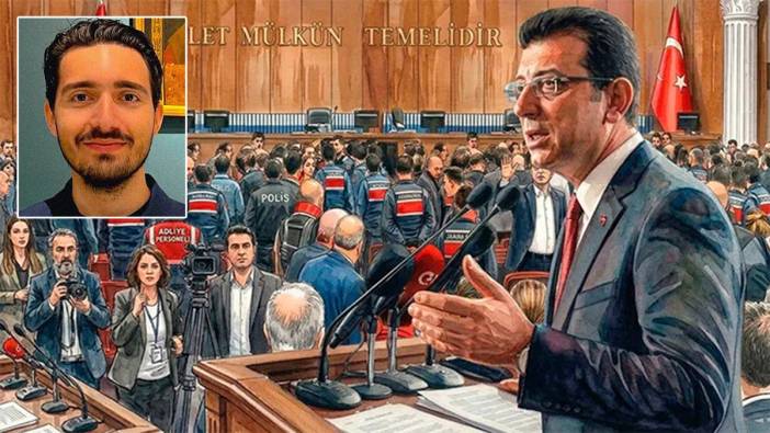 İmamoğlu, Mustafa Keleş'in savunmasında gözyaşlarına boğuldu: Bu delikanlıdan devlet adına özür diliyorum