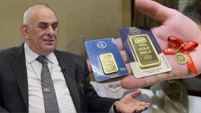 'Gram ve çeyrek altın yasaklanmalı, ekonomiye hiçbir katkısı yok'