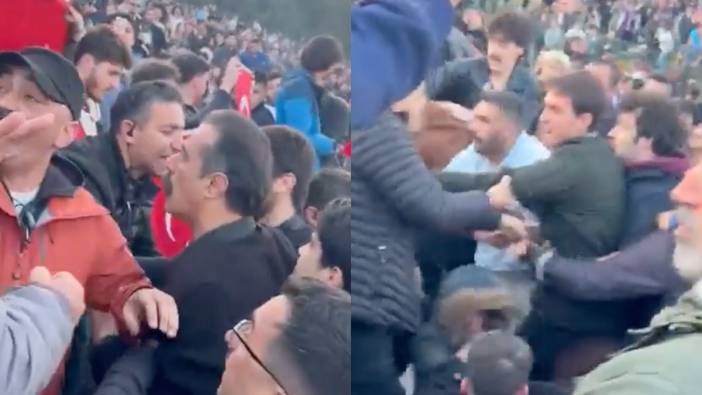ODTÜ'de olaylı şenlik: 6 gözaltı