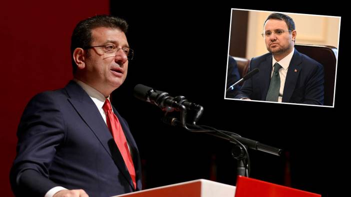 İmamoğlu’ndan Bakan Gürlek’in açıklamalarına tepki: “Tüm bunların siyasi olduğunu bizzat kendileri açık ediyor”