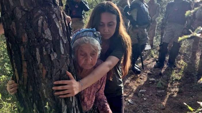 Akbelen direnişçisi Esra Işık: Bir karış toprağım için canımı bile veririm