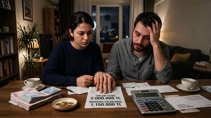 Aşkın bedeli 2 milyon TL: Parası olmayan evde kalıyor