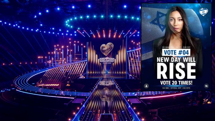 İsrail, Eurovision’u 'yumuşak güç' aracına çevirdi: Halk oylamasını satın almışlar