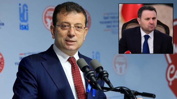 İmamoğlu'ndan Erdoğan ve Bahçeli'ye Akın Gürlek çağrısı: Türkiye'nin beka sorunudur