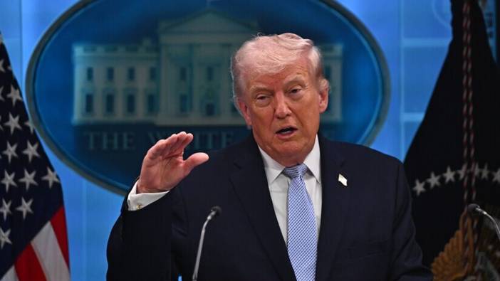 Trump yine Küba'yı hedef aldı: Dibe vurdular