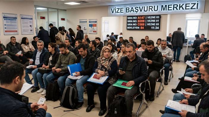 Schengen başvurularında en yüksek onay veren ülke şaşırttı