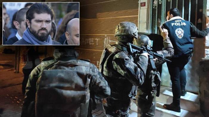 Adana merkezli yasa dışı bahis operasyonu: Rasim Ozan Kütahyalı gözaltında