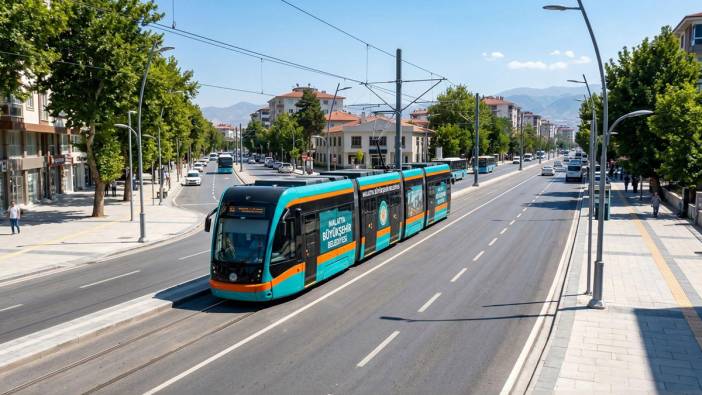 Çöşnük ile İkizce'yi bağlayacak 24 kilometrelik tramvay hattına onay