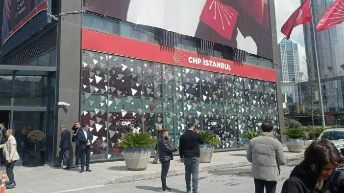 CHP İstanbul İl Kongresi davasında yeni erteleme