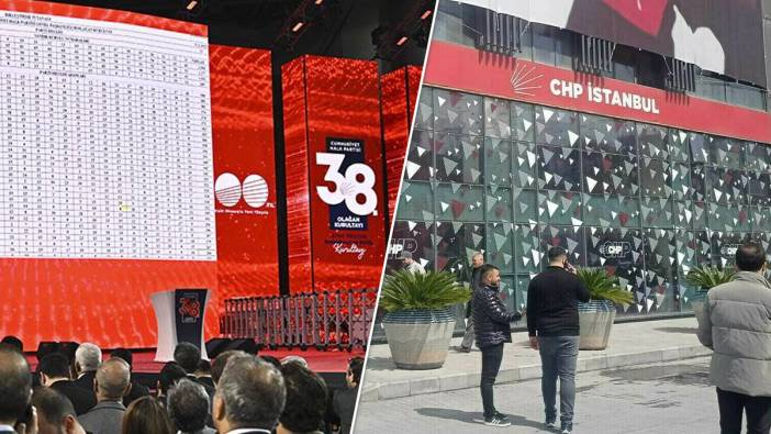 CHP İstanbul'daki 'kayyum' dosyası Ankara yolcusu: Kurultay davasıyla birleştirme talebi