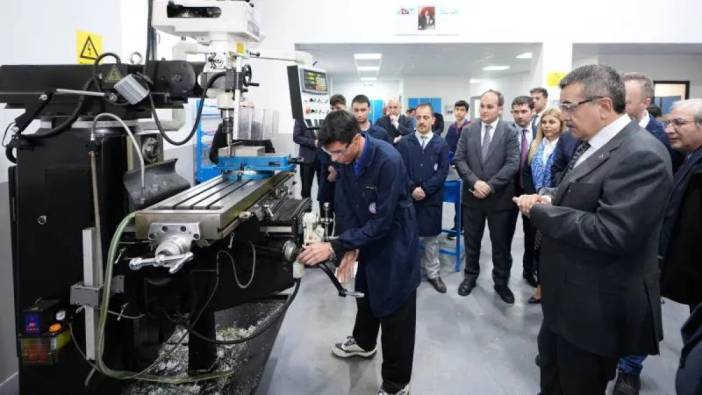 Meslek liselerinde yeni dönem: Şehirlerin ihtiyacına göre okul ve program açılacak