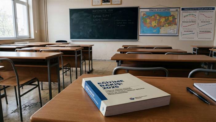 Eğitimde son 10 yılın en kötü dönemi: Okullaşma oranı düşüyor