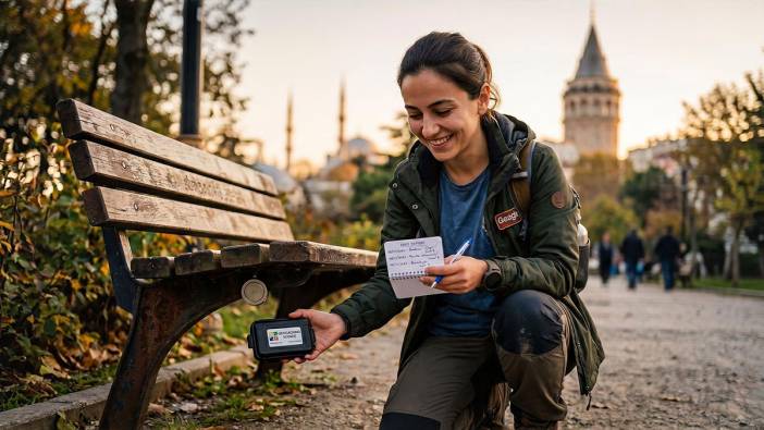 Yürüyüşlerinizi eğlenceli hale getiren, yeni yerler öğreten oyun: Geocaching