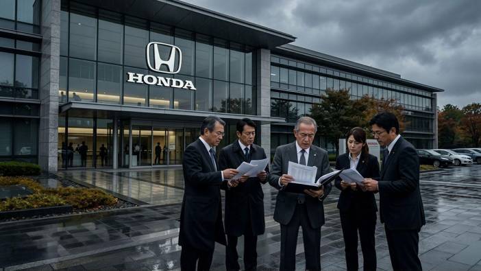 Elektrikli rüyası, Honda'nın kabusu oldu: Tarihinde ilk kez zarar etti