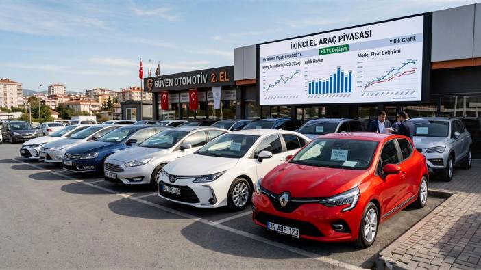 Görünürde artıyor ama aslında cayır cayır eriyor