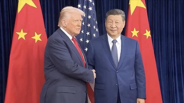 Beyaz Saray açıkladı: Trump ve Şi'den yeni ticaret hamlesi