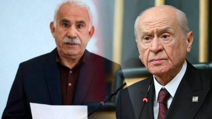 Bahçeli'den süreç için yeni hamle önerisi: Öcalan'ın örgütte etkin olabileceği yapı inşa edilmeli