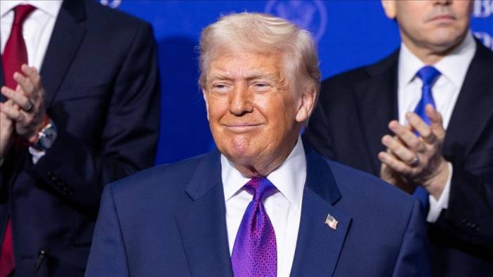 Trump’tan İran paylaşımı: Orta Doğu haritasındaki görsel dikkat çekti