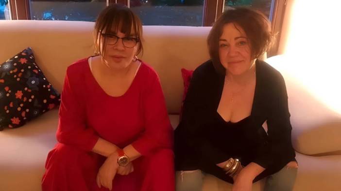 Nazan Öncel’den Sezen Aksu’ya gönderme: Bu devirde dostluklar yalanmış