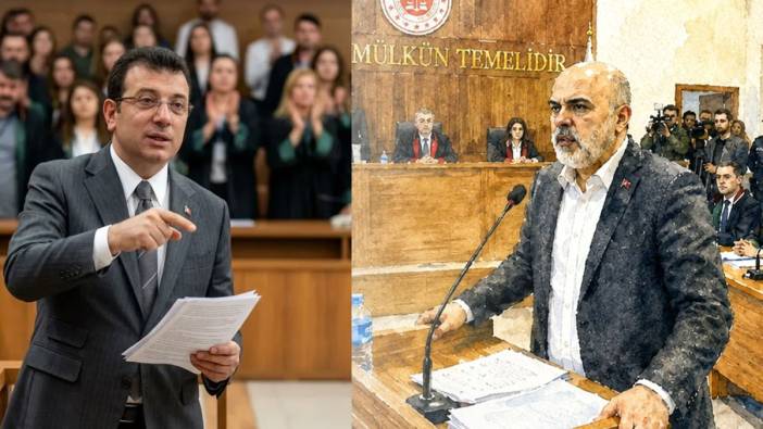 İBB Başkanı'nın 'gizli kasası' denilen Kapki'den itiraf: Eşimi kurtarmak için yalan söyledim, İmamoğlu ile birbirimizi tanımayız