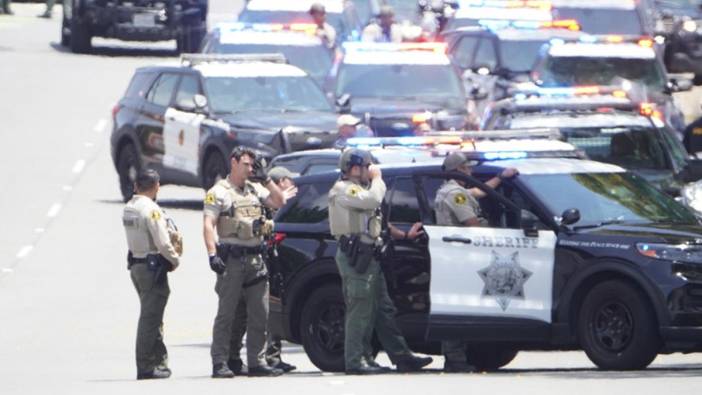 ABD'de San Diego İslam Merkezi'ne silahlı saldırı