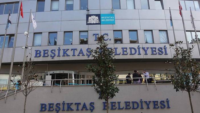 Beşiktaş Belediyesi'ne operasyon: Eski belediye başkan yardımcısı dahil 5 gözaltı