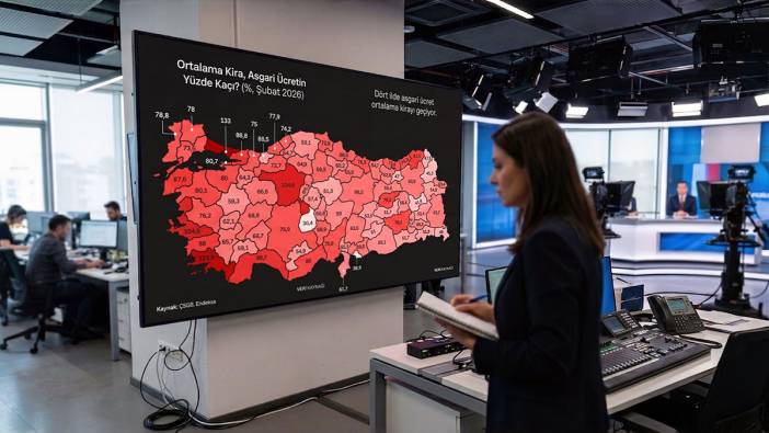 Dört büyükşehirde ortalama kira bedelleri, asgari ücreti geçti