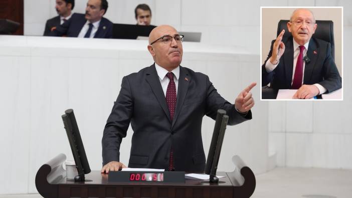 Mahmut Tanal’dan Kılıçdaroğlu’na tepki: Konuşmanın kimin işine yaradığı ortada
