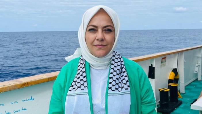 Sema Silkin Ün’den Ben-Gvir’e sert tepki: Bu muamele aktivistlere değil, insanlığın ortak değerlerine yapılıyor