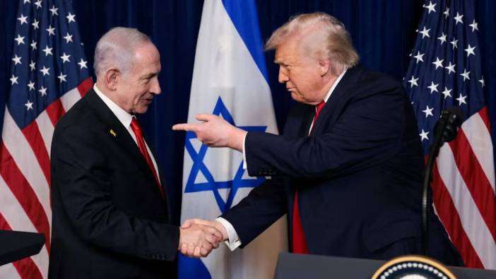 Trump: Netanyahu, ben ne yapmasını istiyorsam onu yapacak