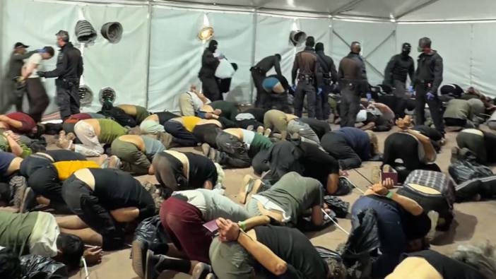 Adalah’tan Sumud Filosu raporu: Aktivistler ağır şiddet ve cinsel aşağılamaya maruz bırakıldı