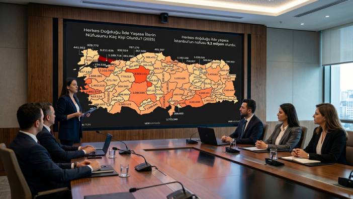 Herkes memleketine dönse İstanbul'un nüfusu 10 milyonun altına iniyor