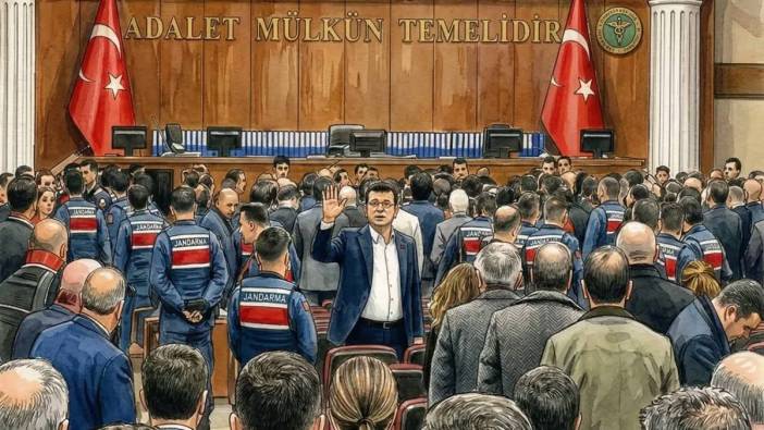 İBB davasında mahkemeden tahliye kararı: 9 kişi serbest kaldı