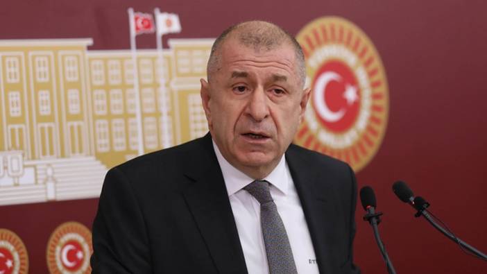 Özdağ: Mutlak Butlan kararı demokrasiye indirilmiş bir darbedir