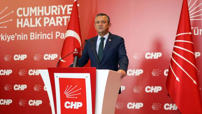 Mutlak Butlan kararı sonrası konuşan Özel: Türk demokrasisi adına kara bir gündeyiz