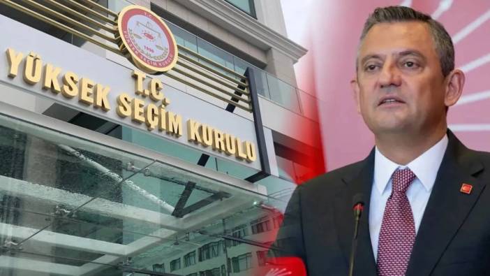 YSK, CHP'nin mutlak butlan itirazını görüşmek için toplanıyor