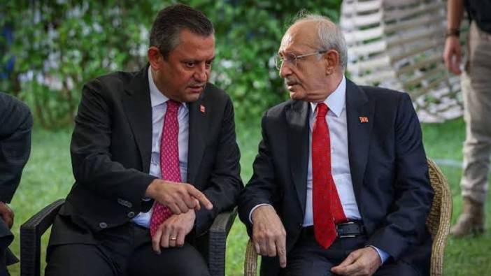 Özgür Özel’den Kılıçdaroğlu’na telefon