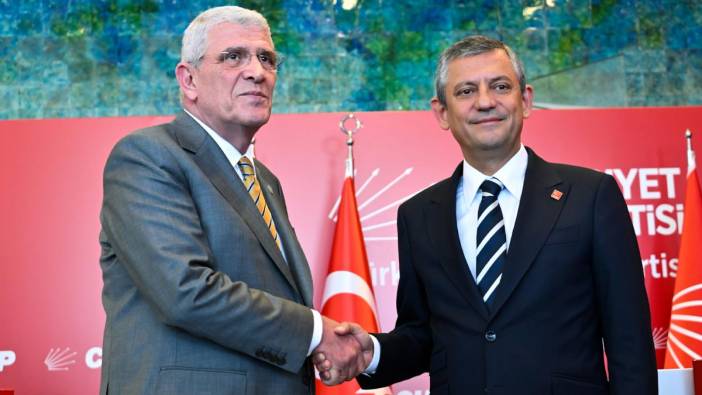 Dervişoğlu’ndan CHP Genel Merkezi’nde çok sert Kılıçdaroğlu cevabı: Gücünü milletten almayanı muhatap kabul etmem