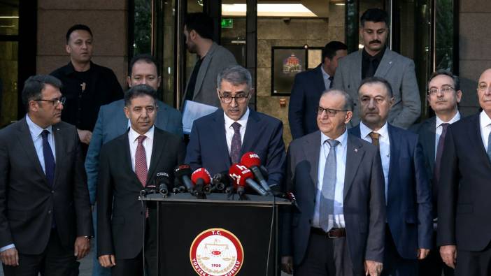 YSK’dan CHP’nin başvurusuna ret: BAM’ın butlan yazısı işlem yapılmadan iade edildi
