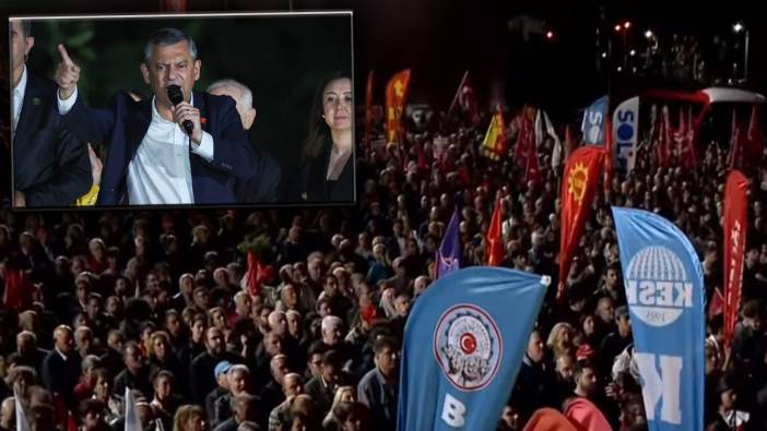 Özel, Kılıçdaroğlu ile yaptığı görüşmeyi anlattı: ‘Sokağı görüyor musun, milleti duyuyor musun?’ dedim
