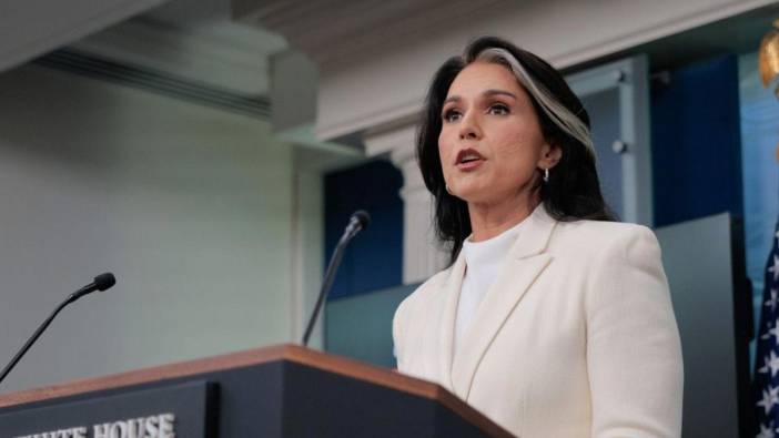 ABD İstihbarat Direktörü Gabbard Trump'a istifasını sundu