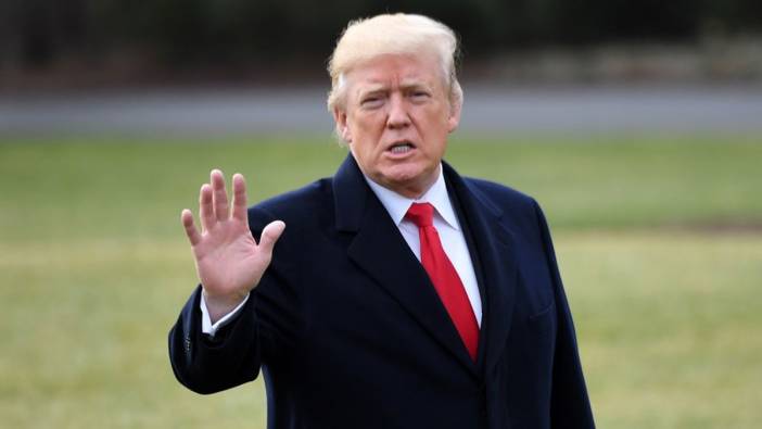Trump oğlunun düğünü yerine Beyaz Saray'a dönmüştü: ABD İran’a yeni saldırı hazırlığında